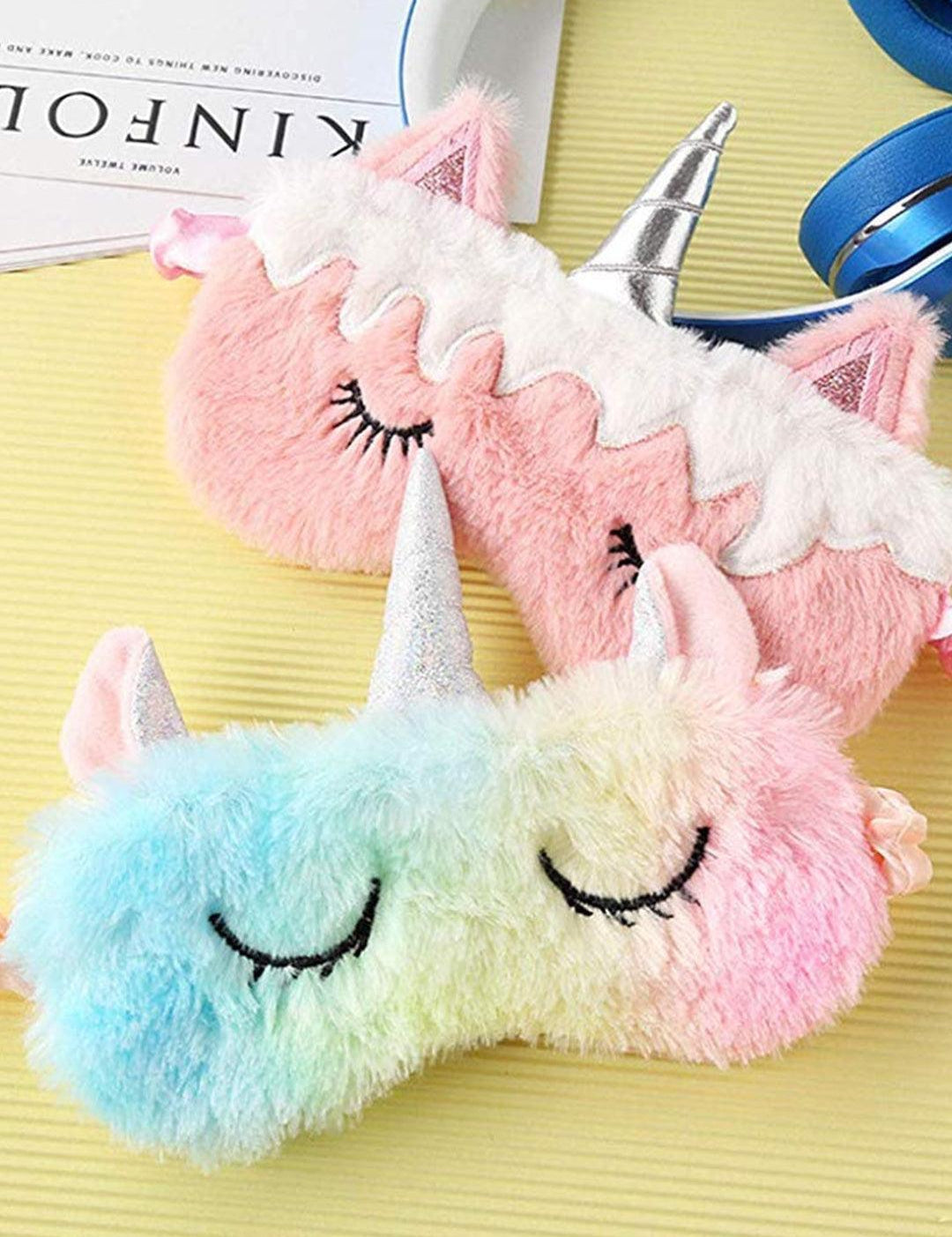 Market99 Blindfold Plush Eye Mask - MARKET 99