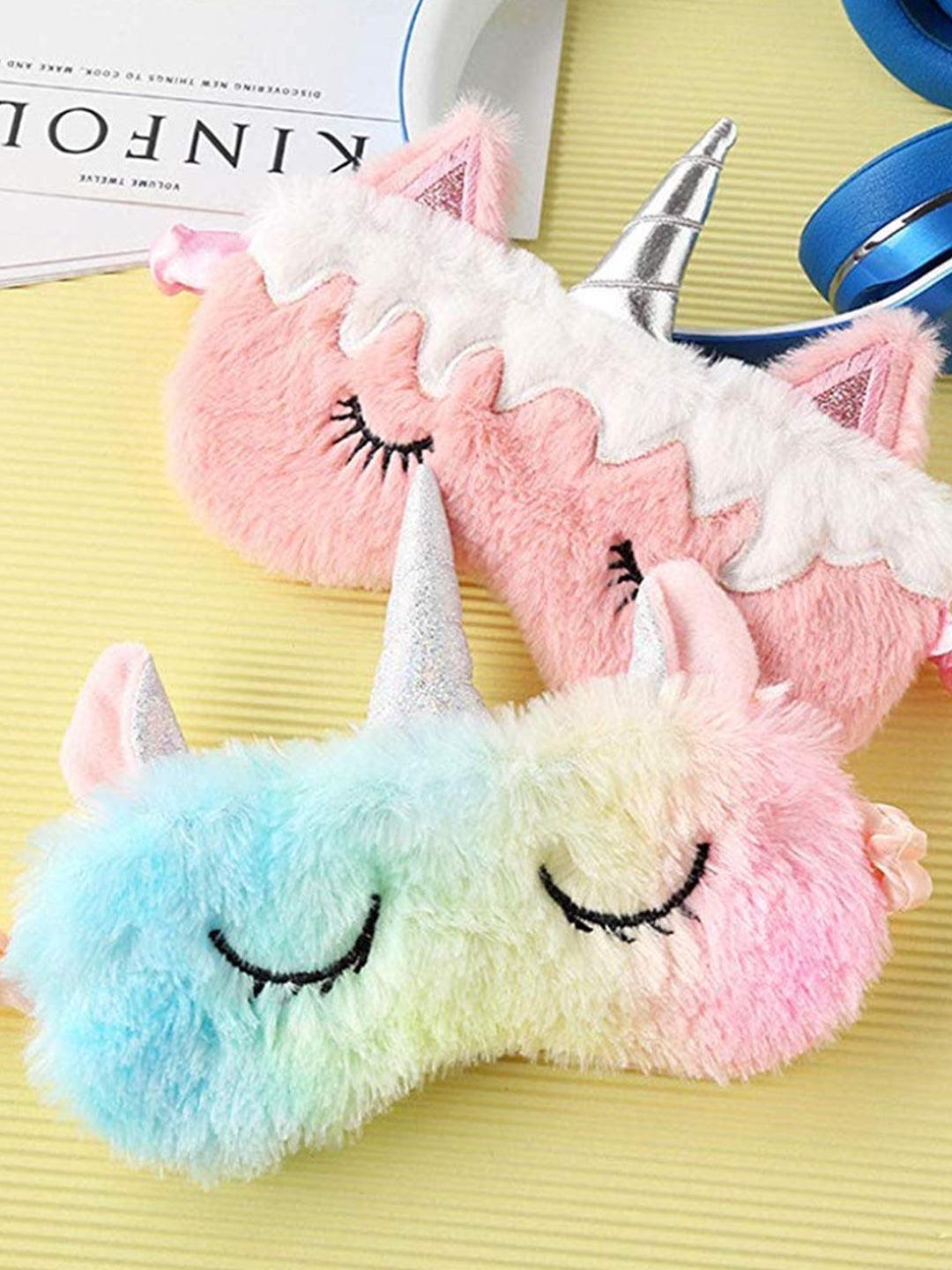 Market99 Blindfold Plush Eye Mask - MARKET 99