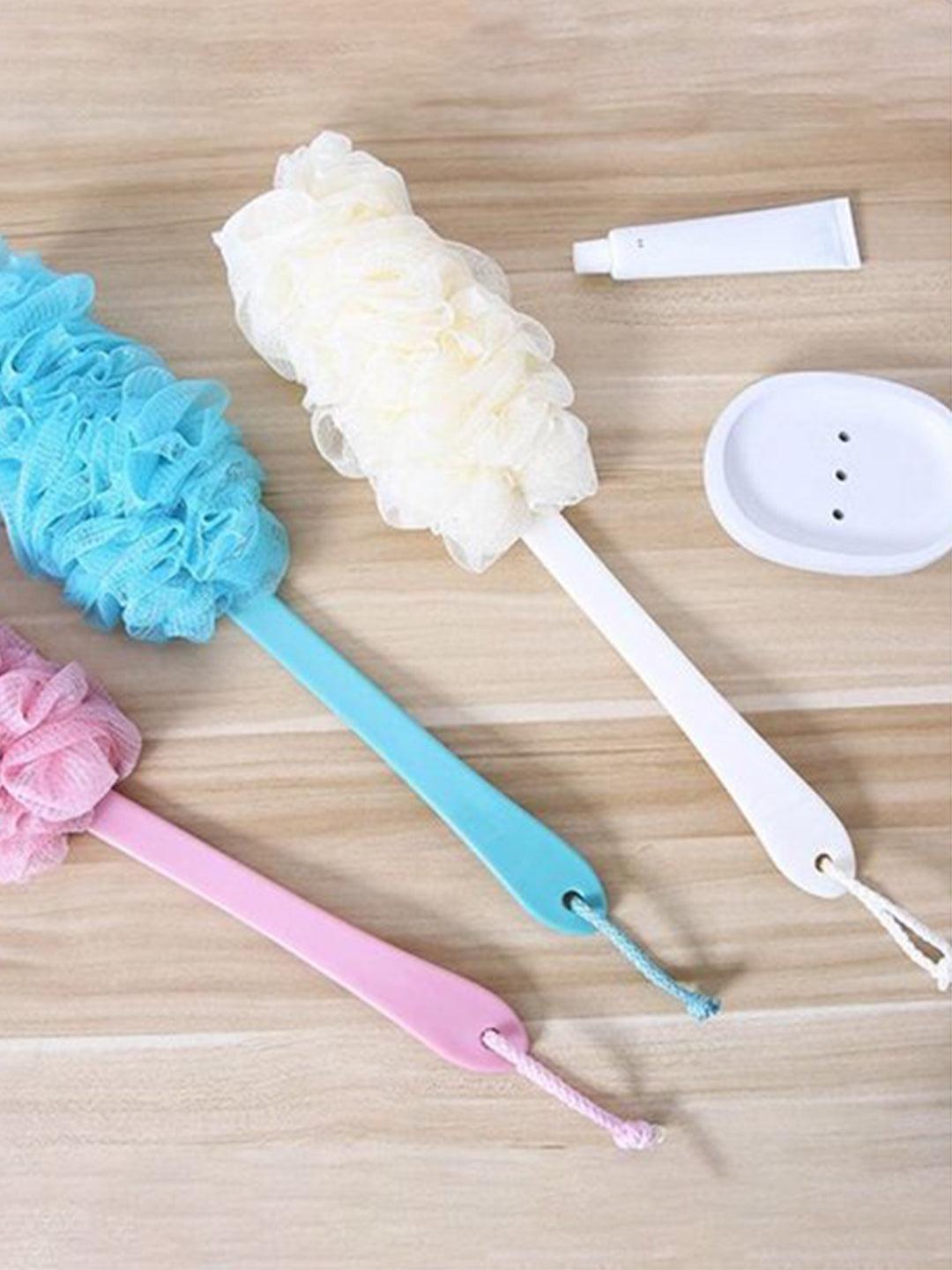 Supe99 Home Kitchen Cleaning Brush with Long Handle