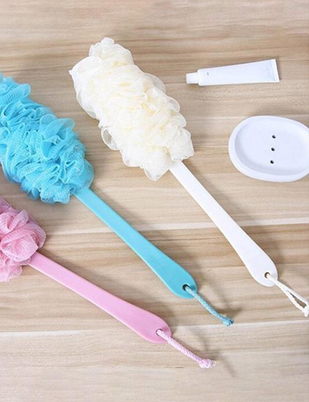 Market99 Body Brush Loofah With Long Handle - MARKET 99