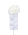 Market99 Bottle Cleaning Brush, with Bamboo Handle & Foam End - MARKET 99