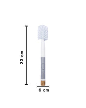 Market99 Bottle Cleaning Brush with Long Bamboo Handle - MARKET 99