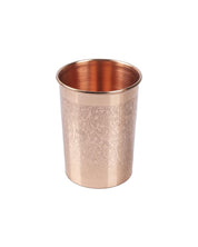 Market99 Bottle with Tumbler Set, 1 Bottle, 2 Tumblers, Copper, Set of 3, 1 Litre - MARKET 99