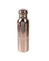 Market99 Bottle with Tumbler Set, 1 Bottle, 2 Tumblers, Copper, Set of 3, 1 Litre - MARKET 99