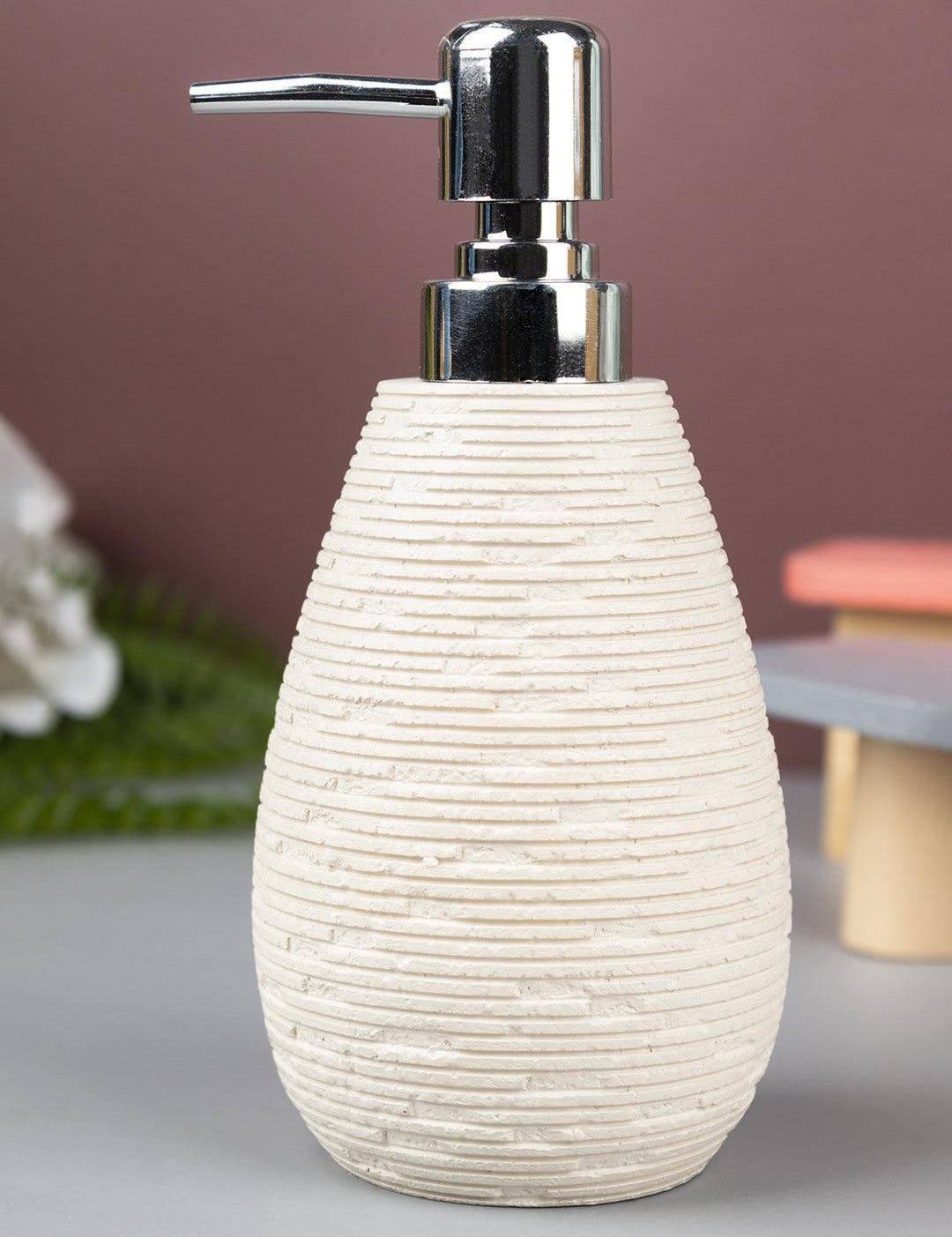 Market99 Brick Raw Stone Soap Dispenser - MARKET 99