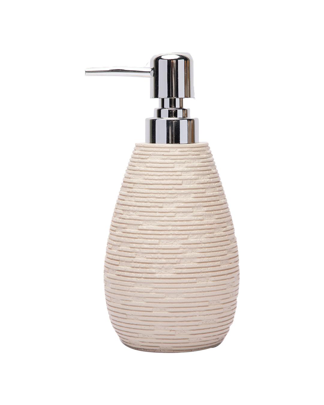 Market99 Brick Raw Stone Soap Dispenser - MARKET 99