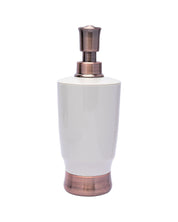 Market99 Bronze Finish Base Soap Dispenser - 250 mL - MARKET 99