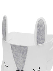 Market99 Canvas Basket Organizer With Handle - MARKET 99
