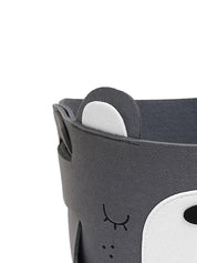 Market99 Canvas Basket Organizer With Handle - MARKET 99