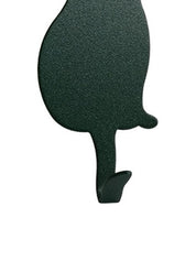 Market99 Cat Shaped Mild Steel Sticky Hooks - MARKET 99