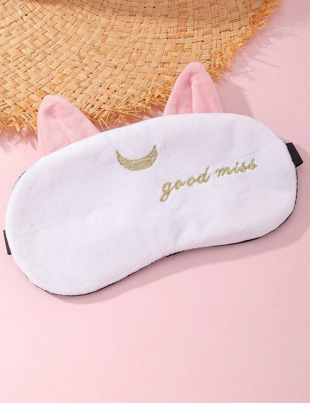 Market99 Cat Sleep Mask - MARKET 99