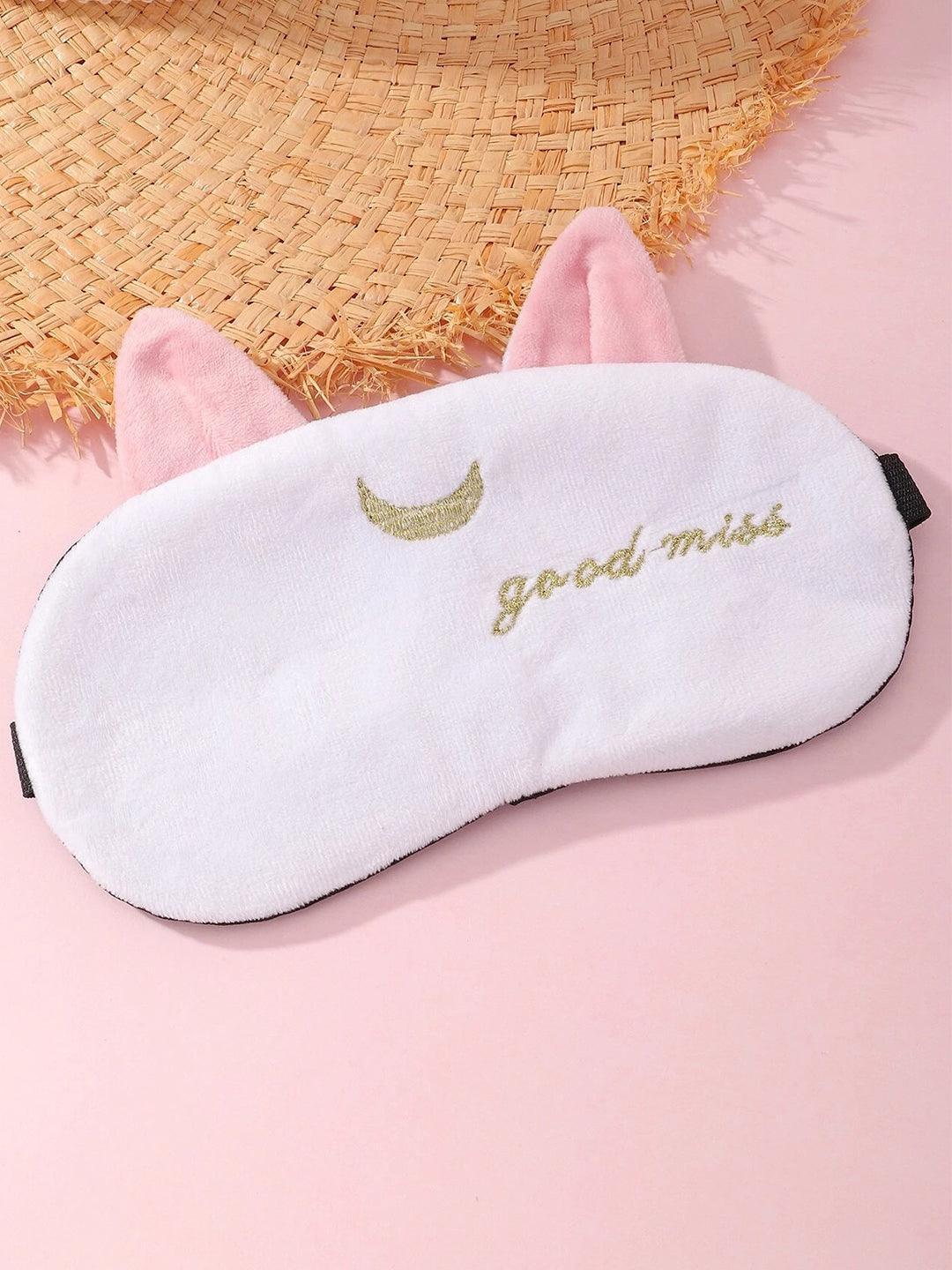 Market99 Cat Sleep Mask - MARKET 99