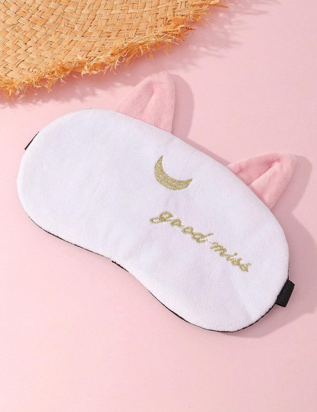 Market99 Cat Sleep Mask - MARKET 99