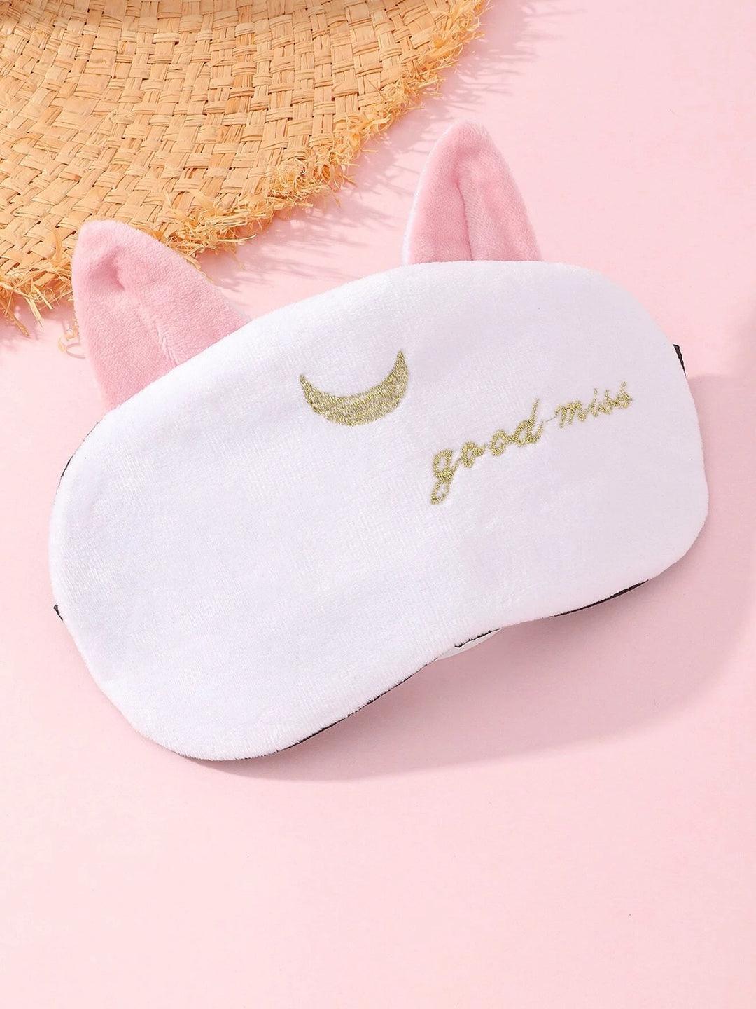 Market99 Cat Sleep Mask - MARKET 99