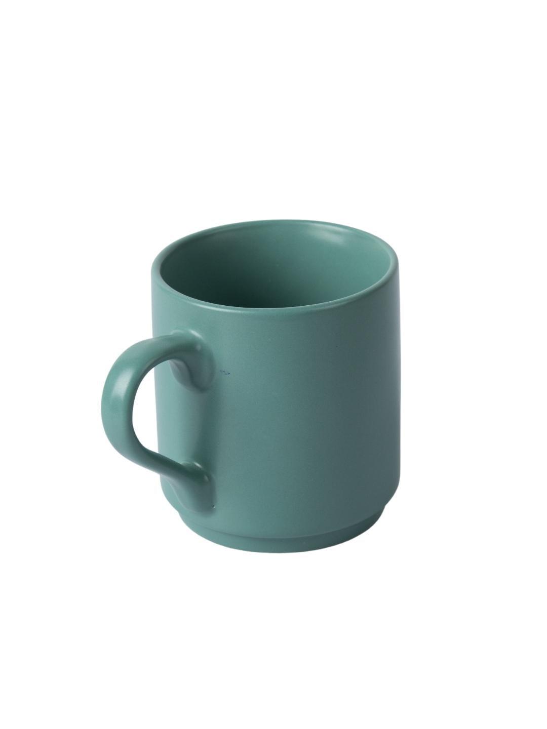 MARKET99 Ceramic Coffee Mug "BELIEVE" - 360 mL - MARKET 99