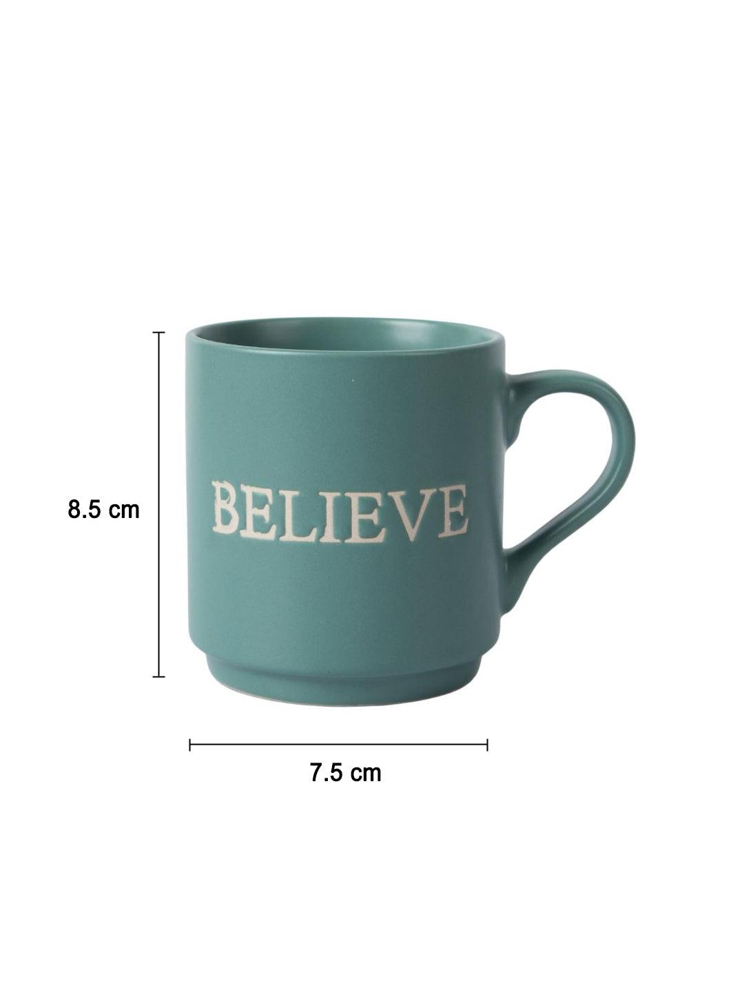 Market99 350Ml Dream Big Mug - Coffee / Milk Mug