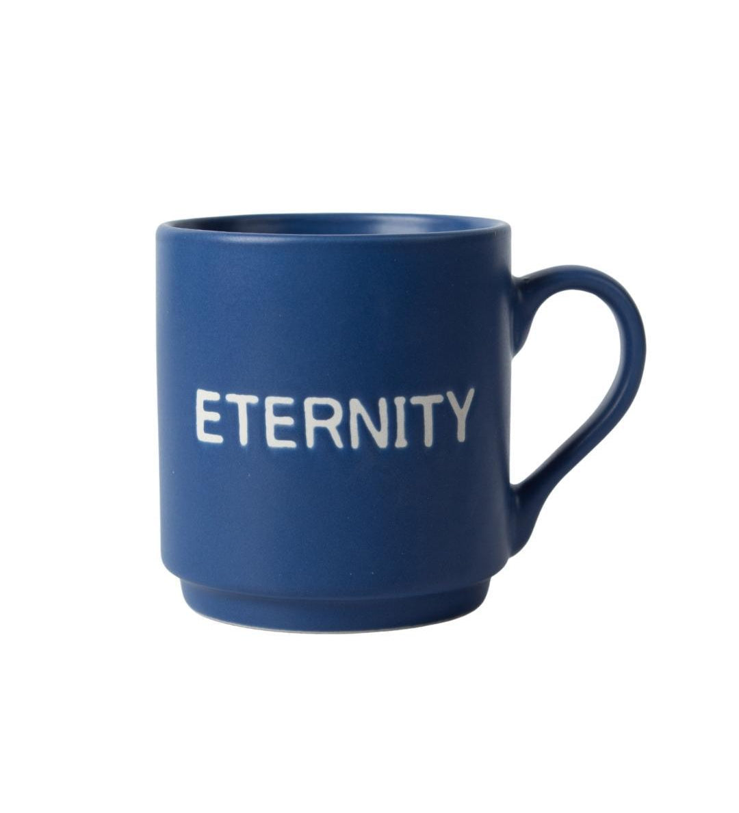 MARKET99 Ceramic Coffee Mug "ETERNITY" - 360 mL - MARKET 99
