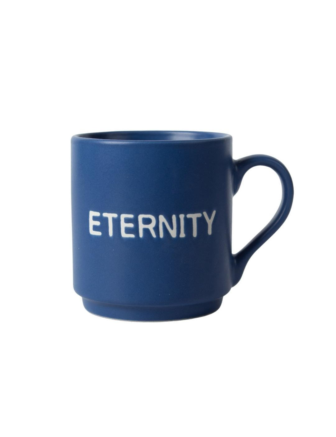 MARKET99 Ceramic Coffee Mug "ETERNITY" - 360 mL - MARKET 99