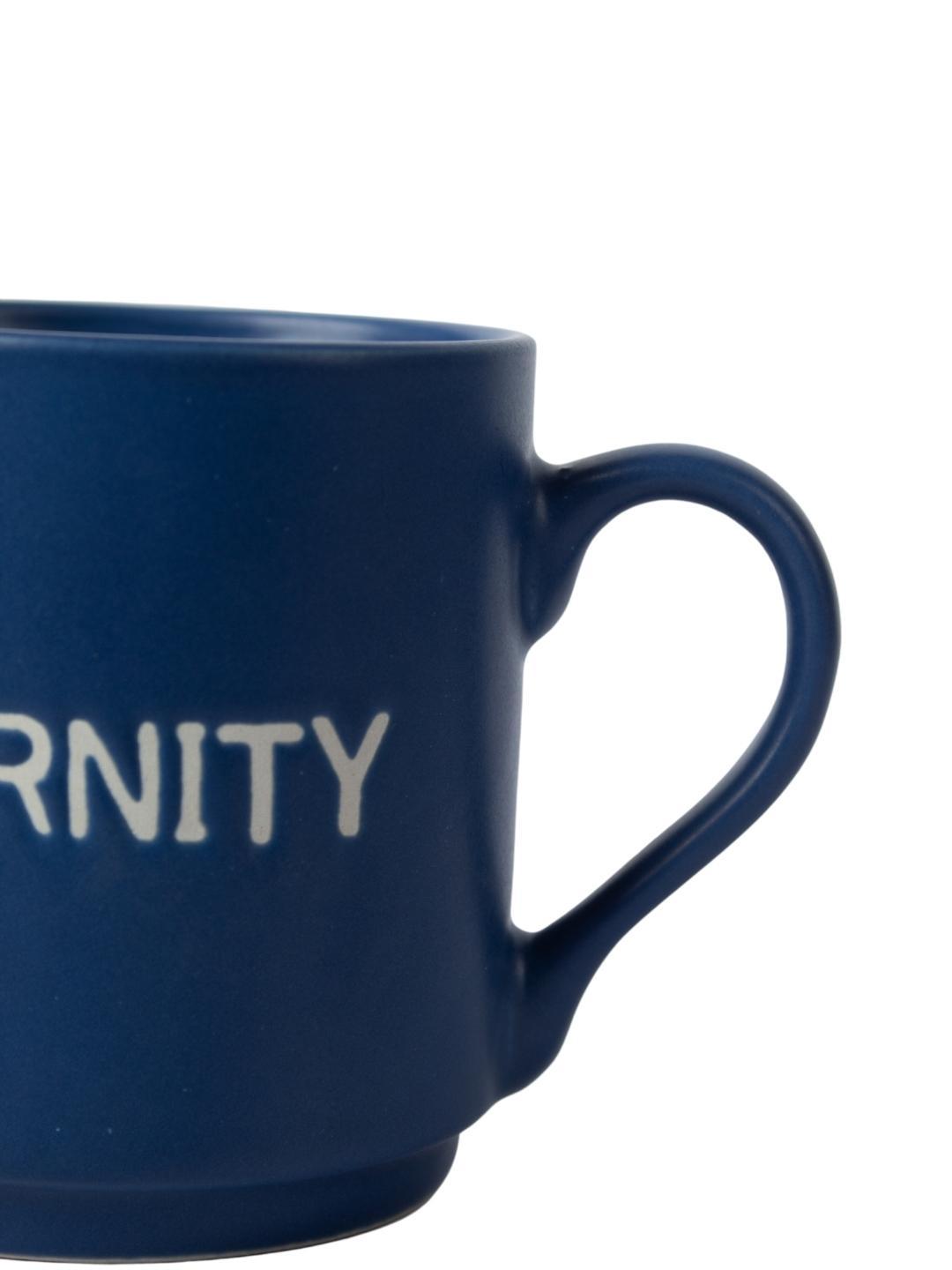 MARKET99 Ceramic Coffee Mug "ETERNITY" - 360 mL - MARKET 99