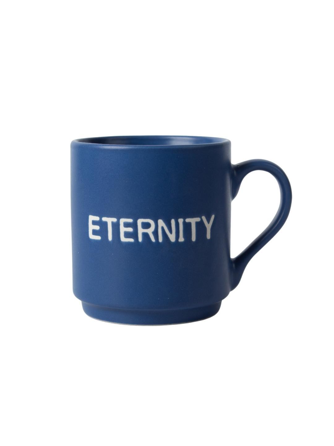 MARKET99 Ceramic Coffee Mug "ETERNITY" - 360 mL - MARKET 99