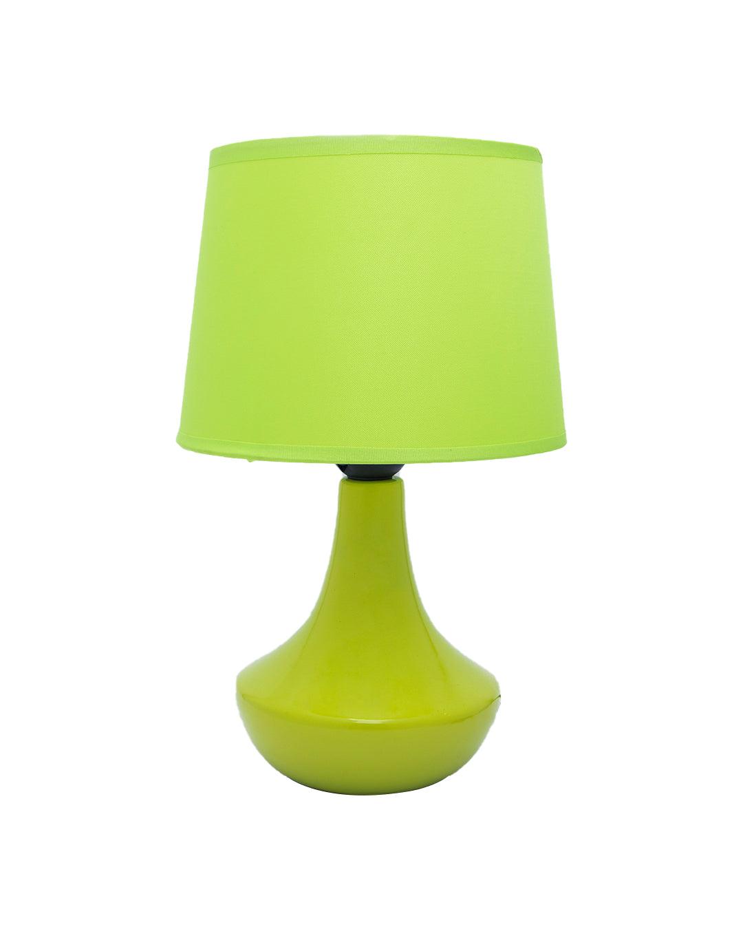 Market99 Ceramic Mini Table Lamp with Shade - MARKET 99