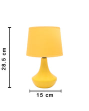 Market99 Ceramic Mini Table Lamp with Shade - MARKET 99