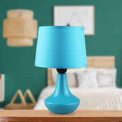 Market99 Ceramic Mini Table Lamp with Shade - MARKET 99