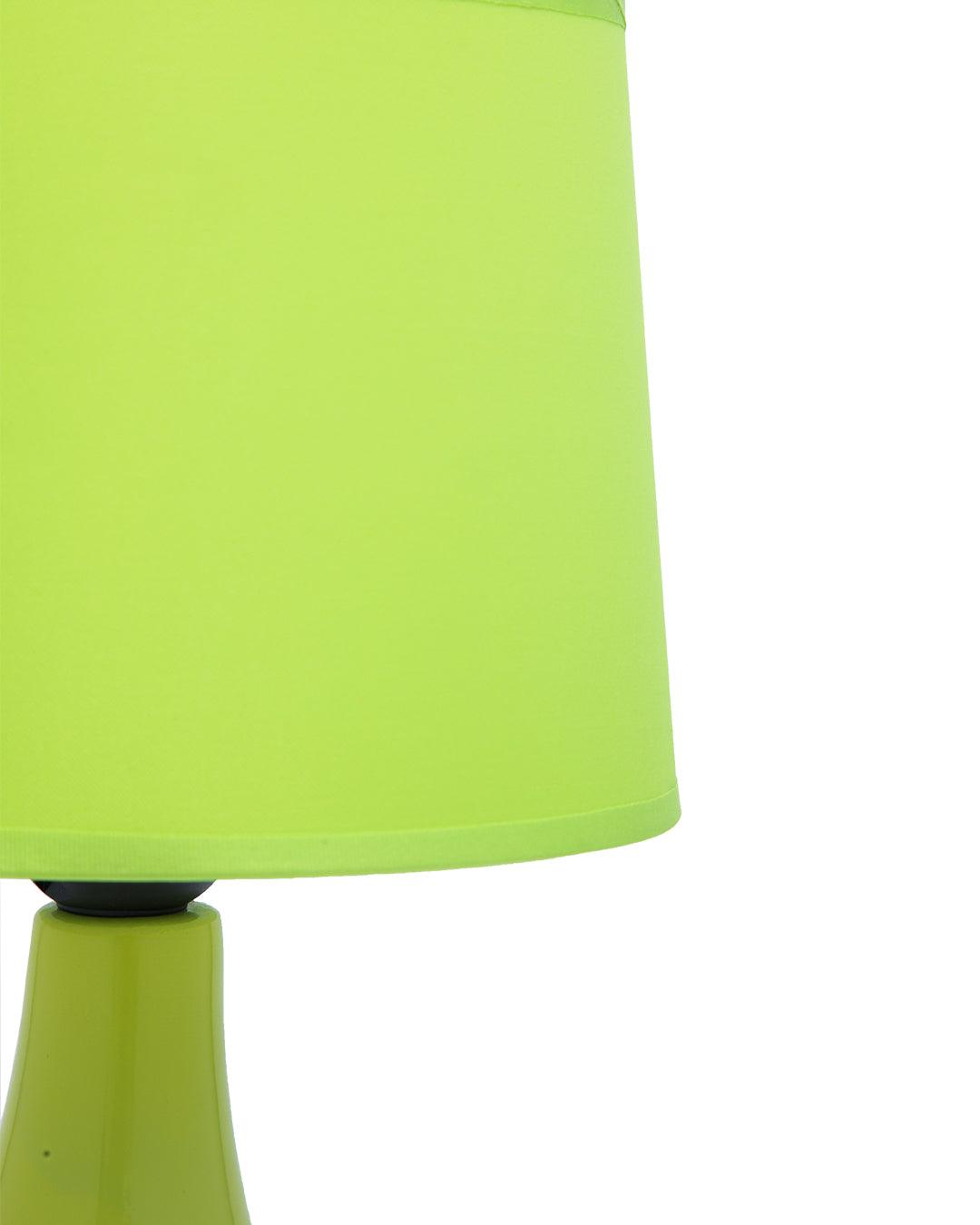 Market99 Ceramic Mini Table Lamp with Shade - MARKET 99