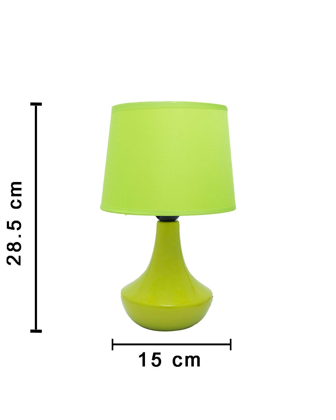 Market99 Ceramic Mini Table Lamp with Shade - MARKET 99