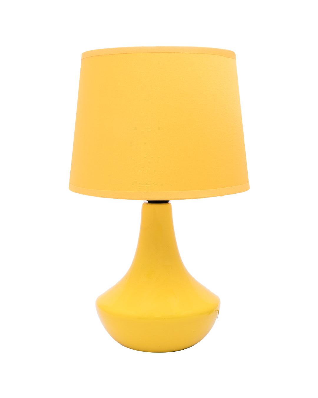 Market99 Ceramic Mini Table Lamp with Shade - MARKET 99