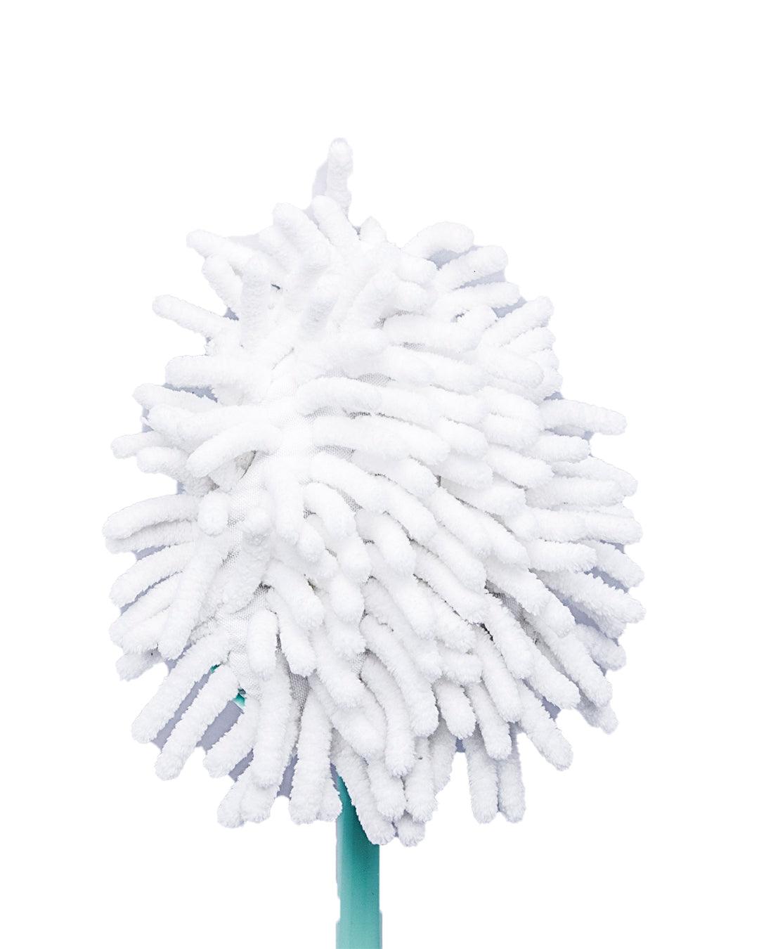 Market99 Chenille Microfiber Duster with Bamboo Handle - MARKET 99