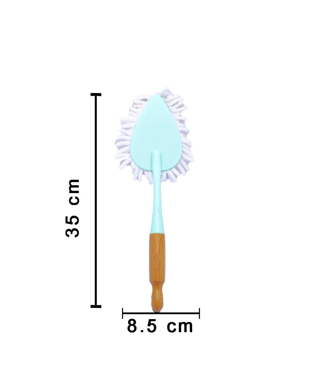 Market99 Chenille Microfiber Duster with Bamboo Handle - MARKET 99
