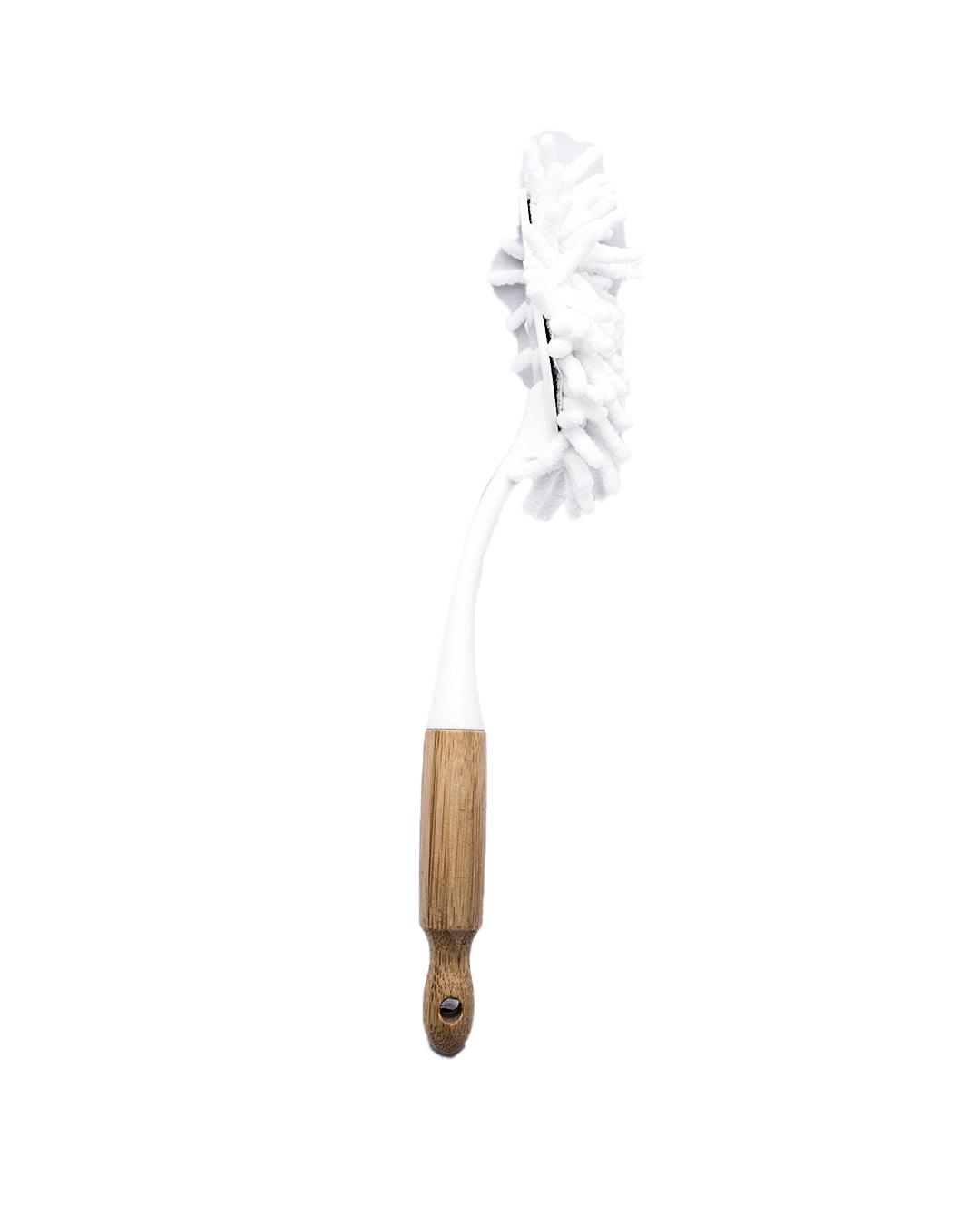 Market99 Chenille Microfiber Duster with Bamboo Handle - MARKET 99