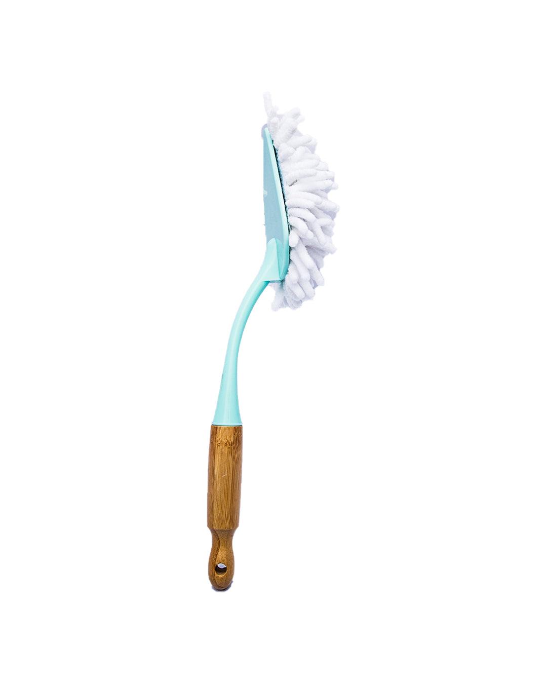 Market99 Chenille Microfiber Duster with Bamboo Handle - MARKET 99