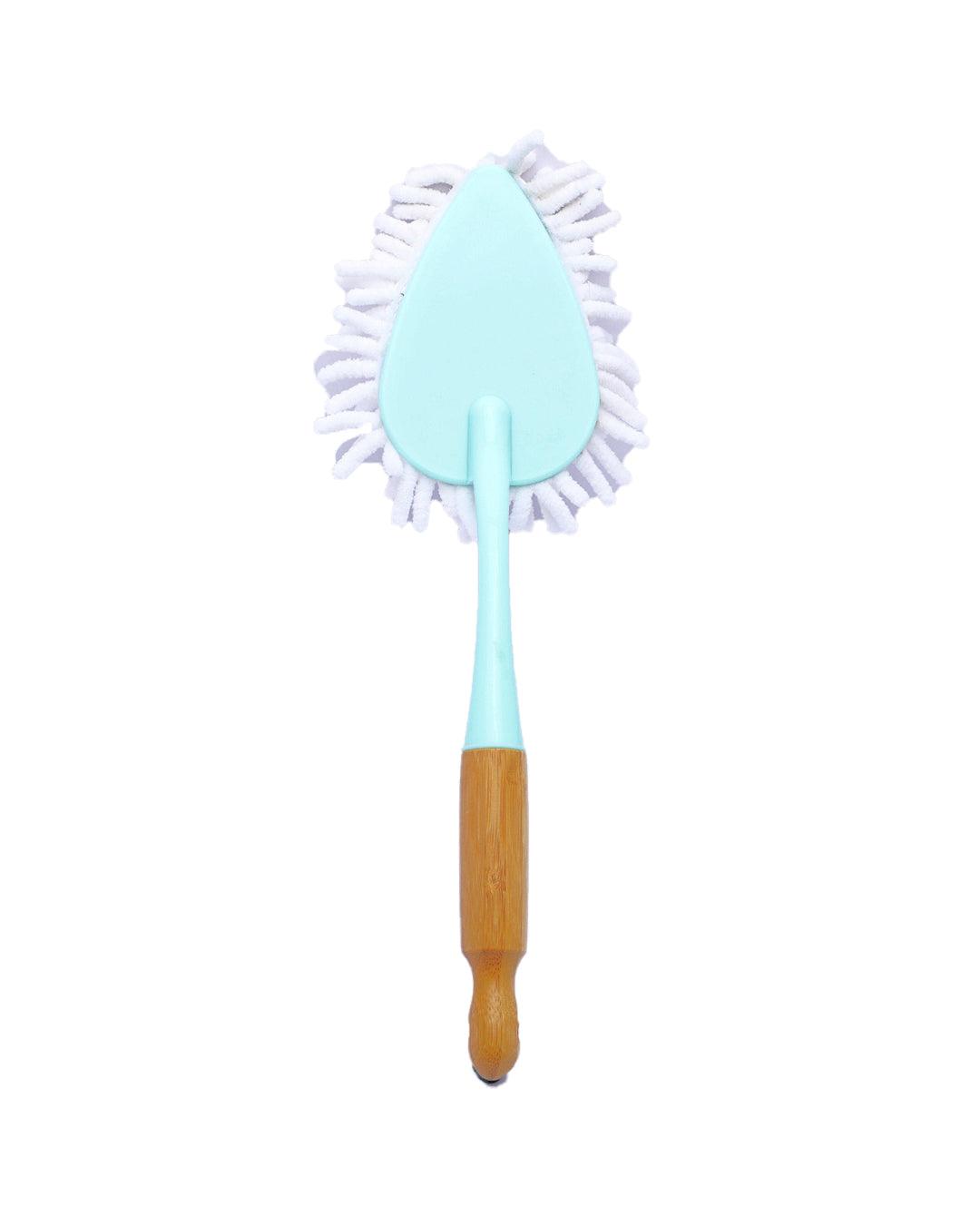 Market99 Chenille Microfiber Duster with Bamboo Handle - MARKET 99