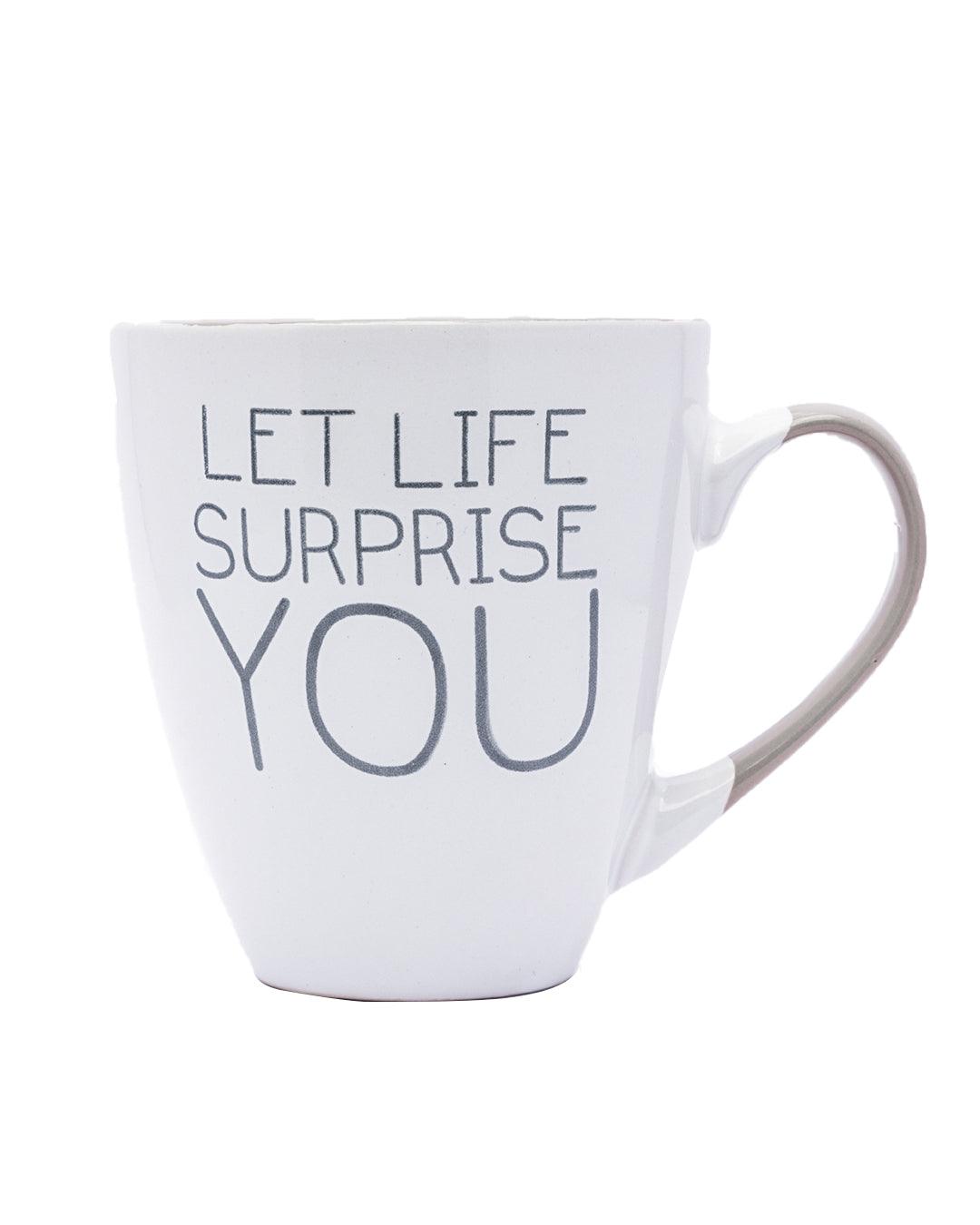 Market99 Classic Quotation Coffee Mug - 550 mL - MARKET 99