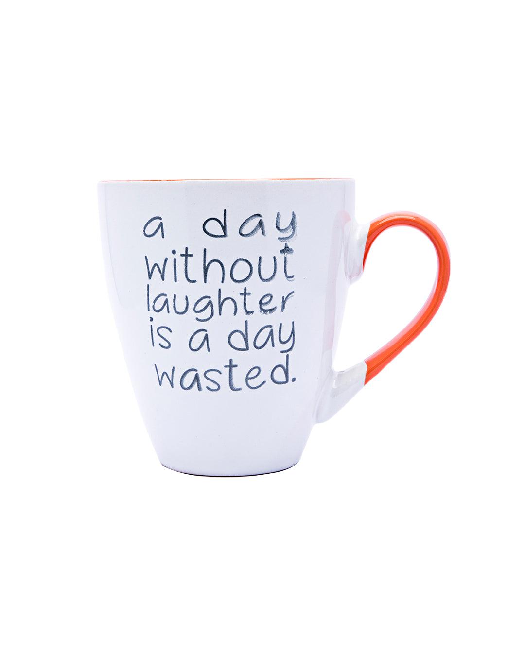 Market99 Classic Quotation Coffee Mug - 550 mL - MARKET 99