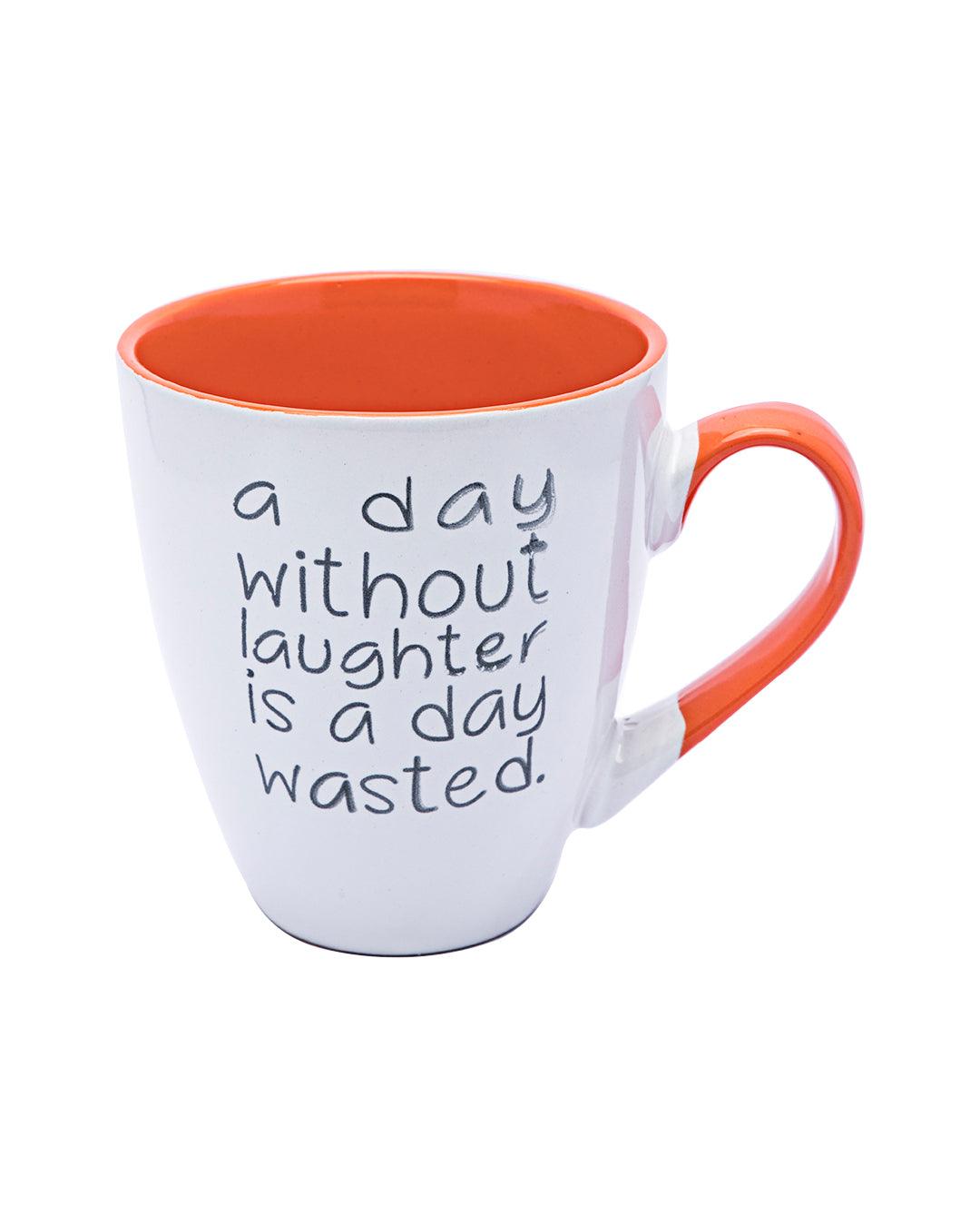 Market99 Classic Quotation Coffee Mug - 550 mL - MARKET 99