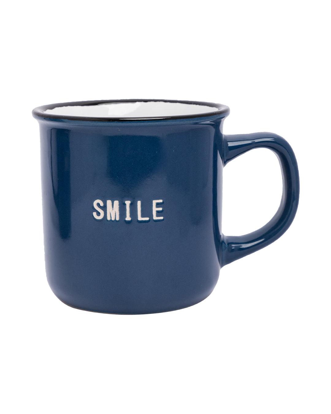 Buy Ceramic Coffee Mug 330 mL (Light Blue & Blue) at the best price on  Wednesday, March 20, 2024 at 11:06 am +0530 with latest offers in India.  Get Free Shipping on