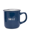 Market99 Coffee Mug, Multicolour, Ceramic, Set of 3, 330 mL - MARKET 99