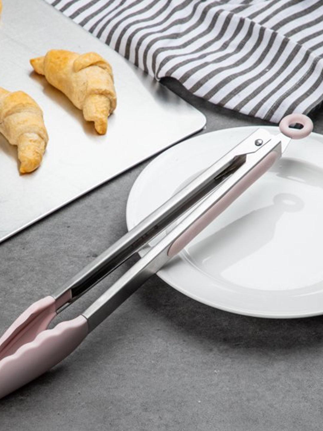 Market99 Cooking Tongs With Silicone Grip - MARKET 99