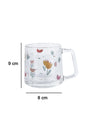 Market99 Cotswold Shaped Glass Coffee Mug - MARKET 99