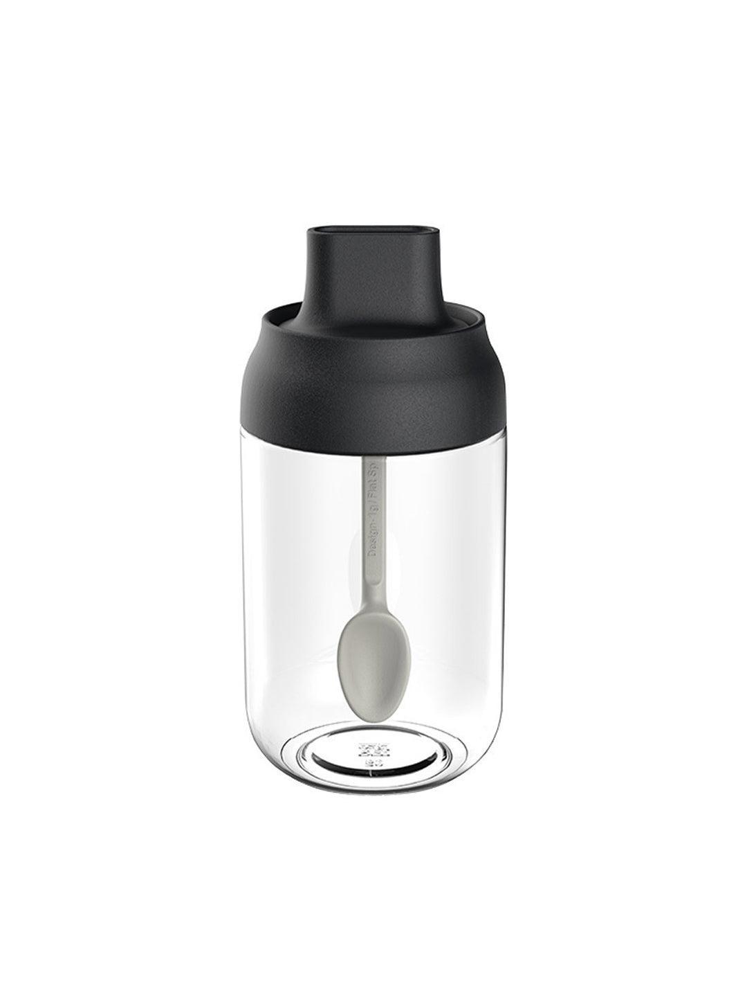 Market99 Cylindrical Glass Jar - MARKET 99