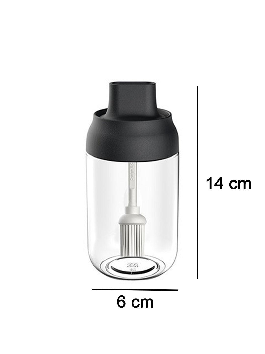 Market99 Cylindrical Glass Jar - MARKET 99