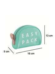 Market99 D Shaped Plastic Travel Pouch - MARKET 99