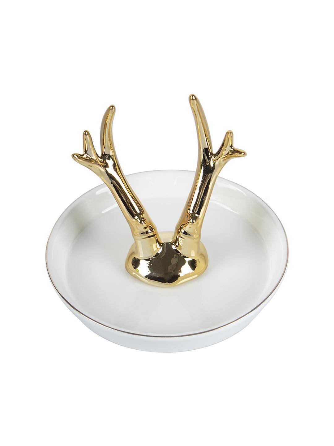 Market99 Deer Horn Jewelry Display Earring Stand Rack - MARKET 99