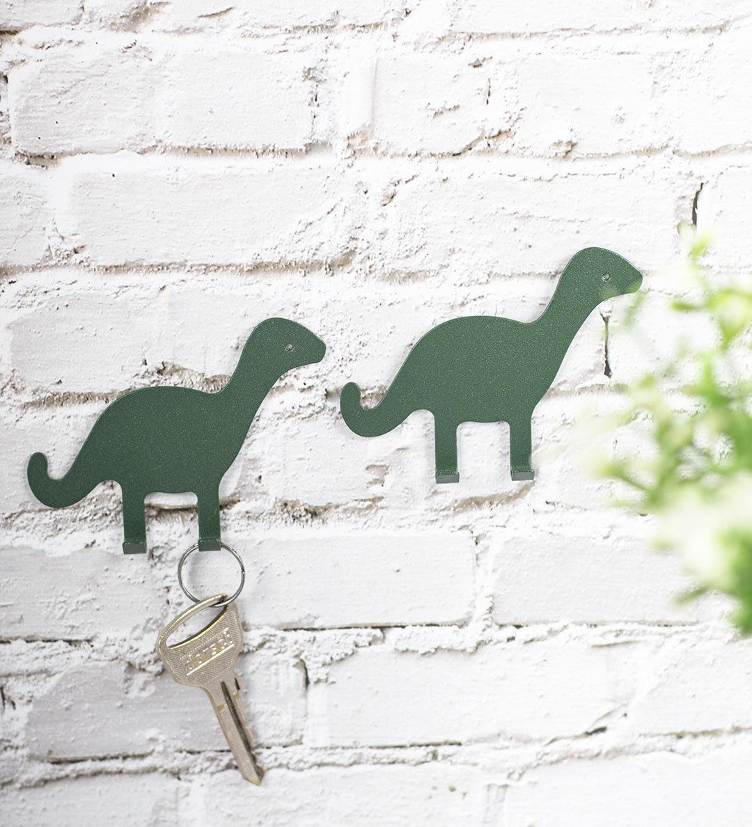 Market99 Dino Shaped Mild Steel Sticky Hooks - MARKET 99