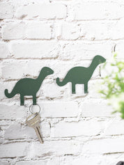 Market99 Dino Shaped Mild Steel Sticky Hooks - MARKET 99