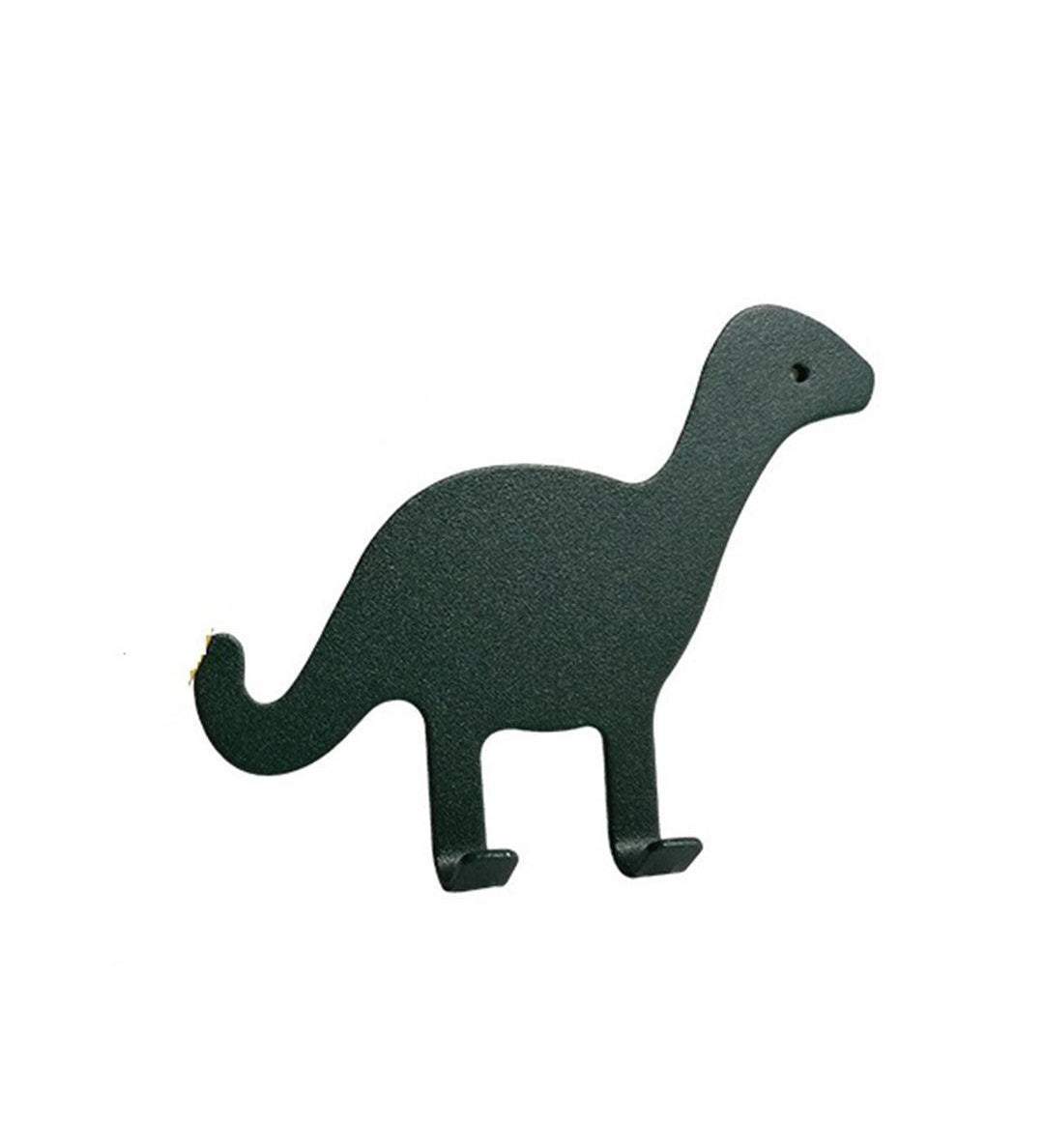 Market99 Dino Shaped Mild Steel Sticky Hooks - MARKET 99