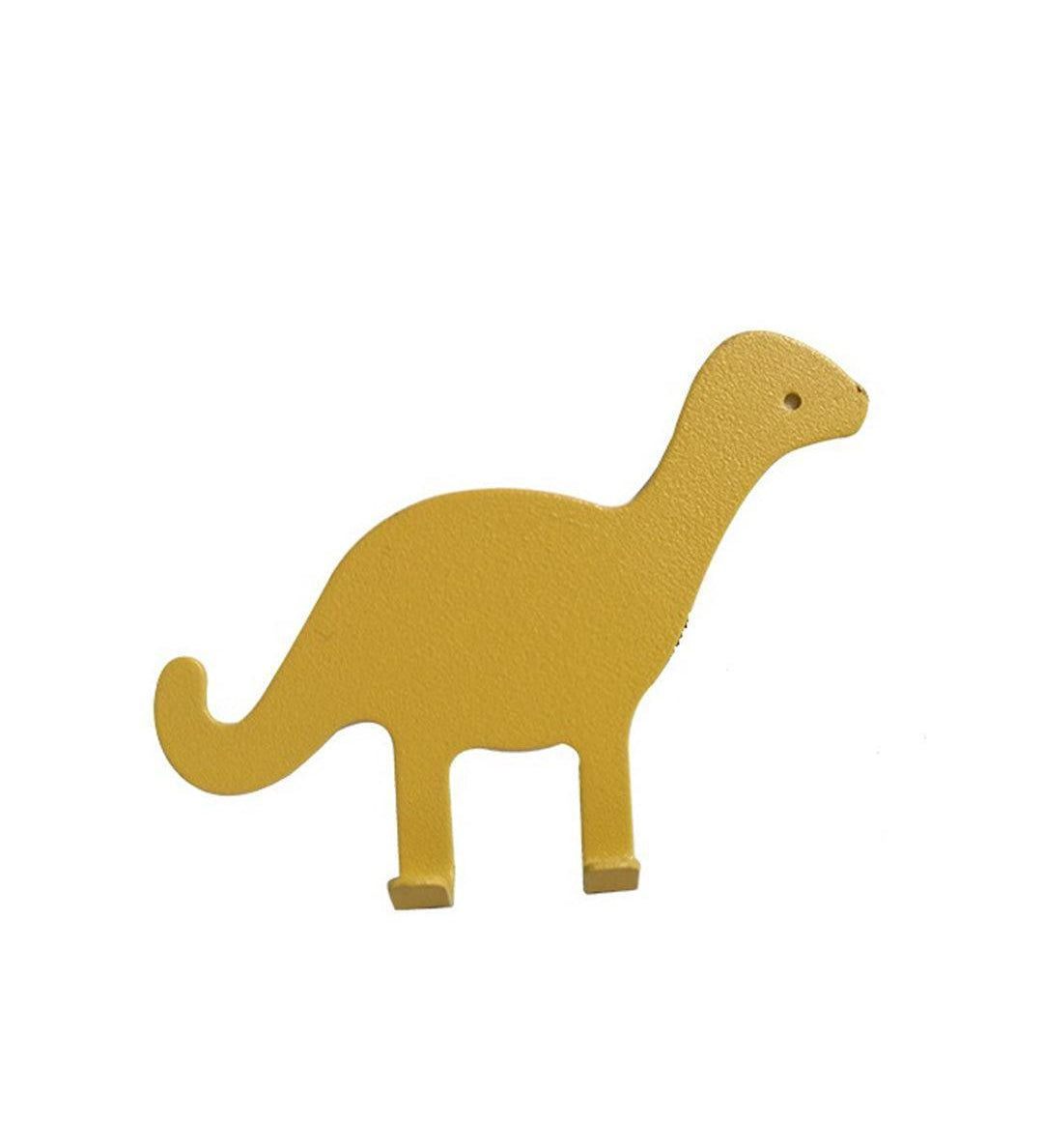 Market99 Dino Shaped Mild Steel Sticky Hooks - MARKET 99